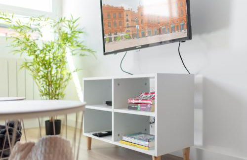 T2 avec parking gratuit - proximité gare - Foto 5