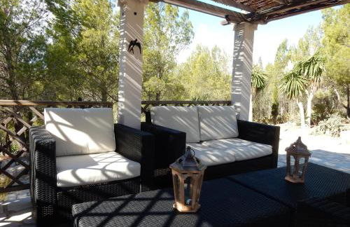 Chalet en Sant Jordi con aire acondicionado, piscina privada y jardín - ES-393-12 - Foto 24