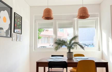 Vizinho -Central - perto praia - Wi-Fi - Foto 11