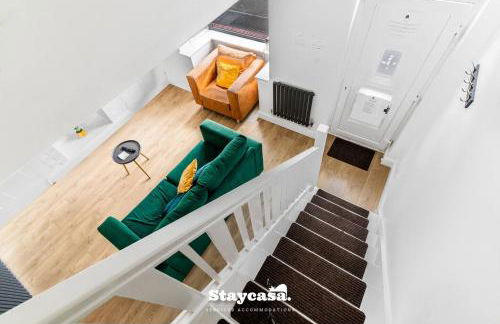 Spacious 2BR Home w Garden 2-Min Walk to Town - Foto 13