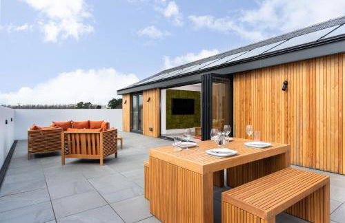 Brand new, Gwithian lodge, eco home - Foto 16