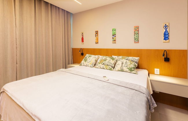 Art Studio Housi Salvador by Carpediem - Foto 42