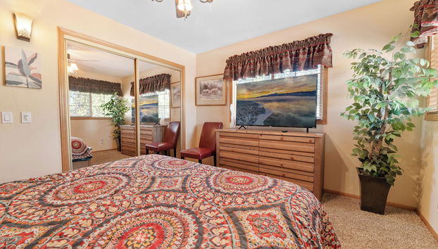 Stony Creek Cabin - Foto 5, Habitación