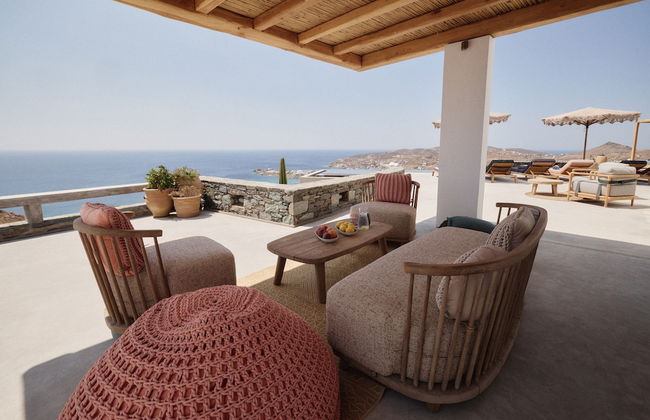 Villa Nites in Syros - Foto 22