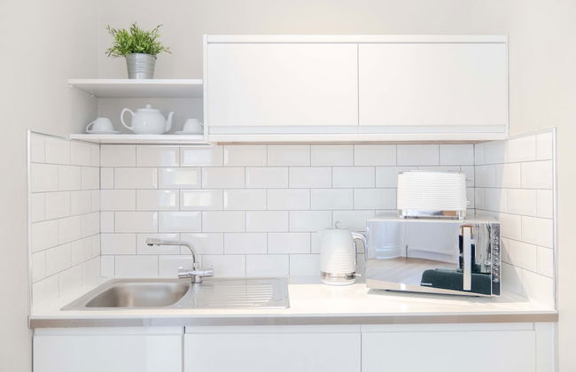 Edinburgh Castle Apartments and Suites - Foto 28