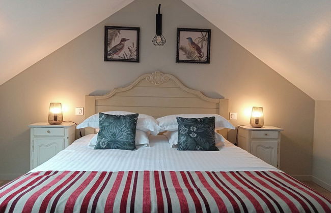 MAISON DE VACANCES "L'ECLARDIERE" - Photo 11