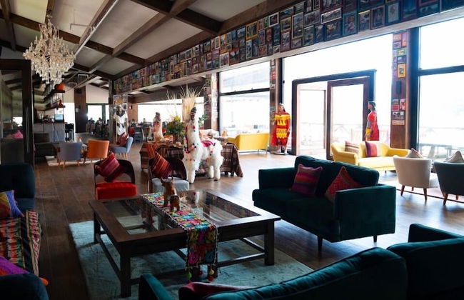 Rustica hoteles URUBAMBA - Foto 10