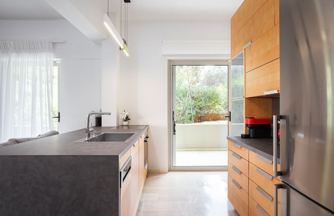 Vouliagmeni Stylish Apartment - Foto 16