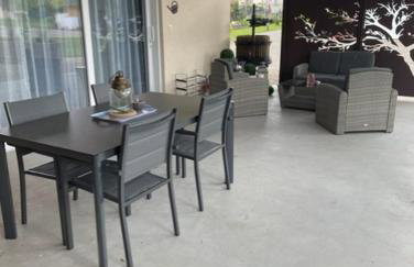 Gîte Cosy L'Ecrin du Ried PROCHE EUROPA-PARK - Foto 16