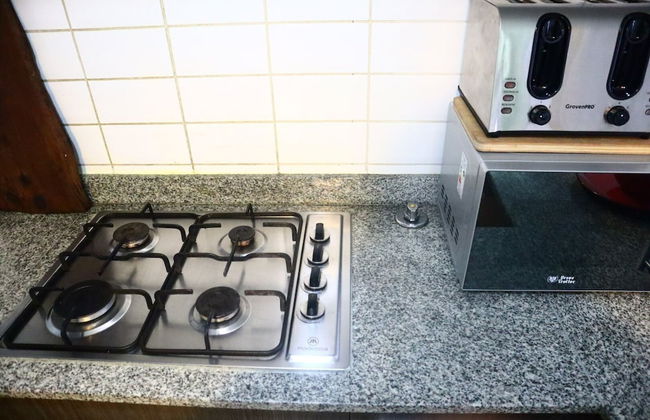 Tranquilo Departamento Full Equipado - Foto 14