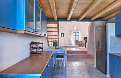 Nola Traditional Villa with pool and amazing sea views, Paros - Photo 9