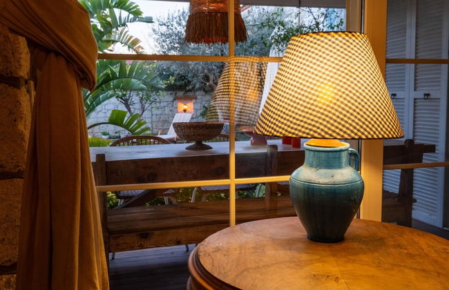 Luxury Duplex Villa w Pool and Garden in Alacati - Foto 18