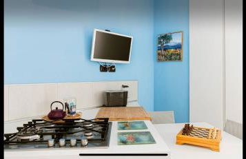 Sea Watch Blue Apt - Foto 13