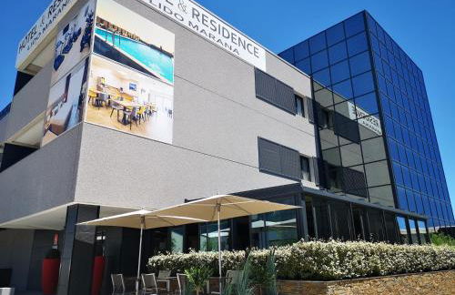 Hotel Residence Lido Marana Bastia Furiani - Foto 6