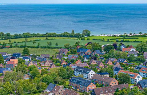 Neue Ferienwohnung an der Ostsee,Terrasse,Sauna - Foto 22