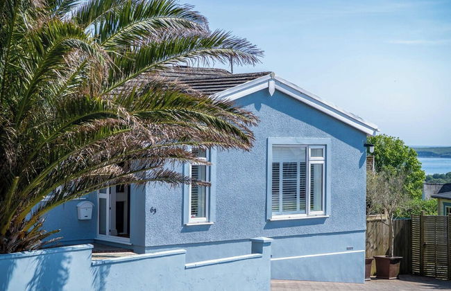 Town Heights - 3 Bedroom Holiday Home - Tenby - Foto 47