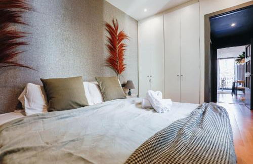 En Ville Boutique Apartments Tamarit - Foto 38