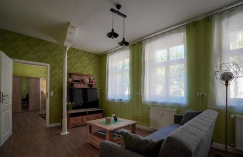 Ferienwohnung Am Stadtpark - Foto 6