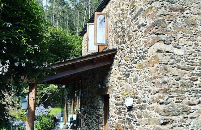 Casa Rural O Vilar - Photo 74