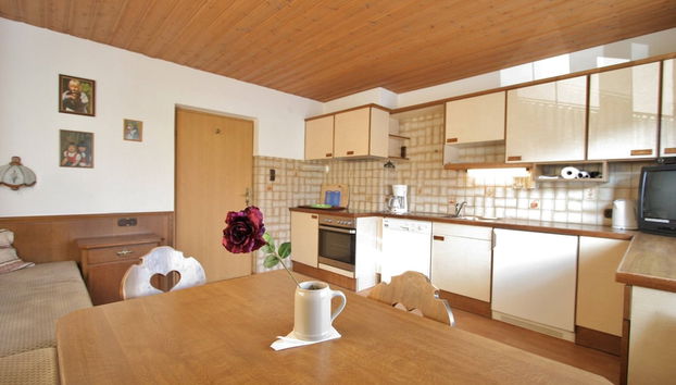 Chalet in Ellmau Near Skiwelt Slopes - Foto 5, Eigene Küche