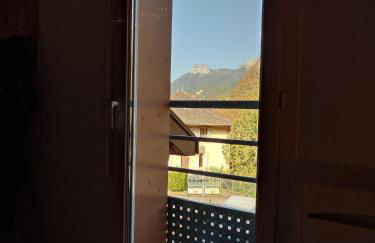 Appartement plein centre village, vue montagnes, proximité immédiate lac - Foto 27