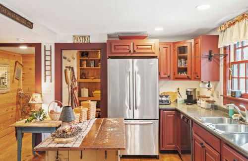 The Central Escape- Hot tub, Spacious, Squam Lake - Foto 12