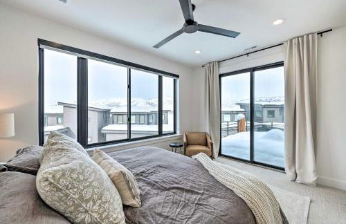 Mountain-View Townhome Near Powder Mountain! - Foto 10