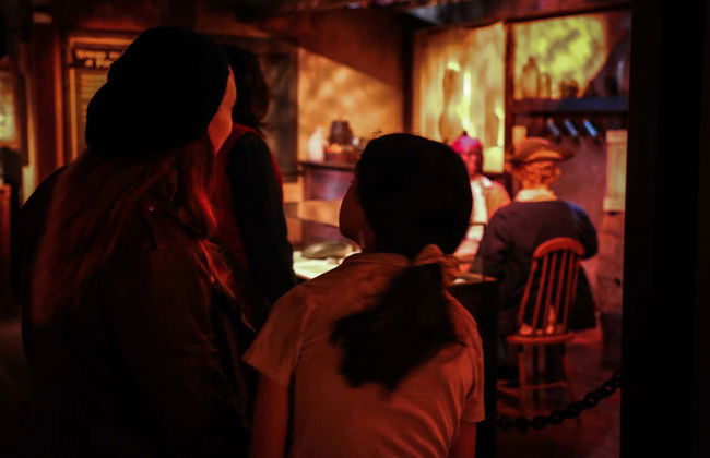 Real Pirates Museum Tickets - Foto 5