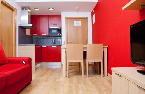 Apartahotel Castejón de Sos - Foto 45