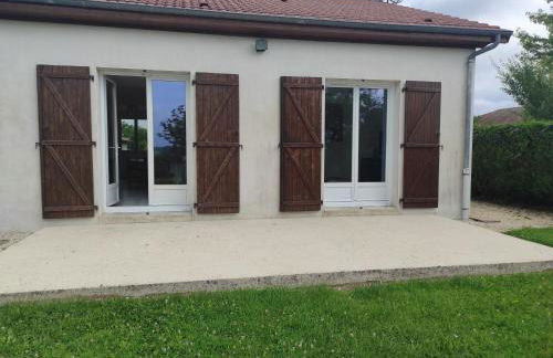 Chez AUBE Maison à la campagne 2-6 pers 3 chambres - Foto 3