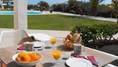 Charco del Palo apartments en complejo nudista FKK nudist resort Castillo de Papagayo - Foto 3