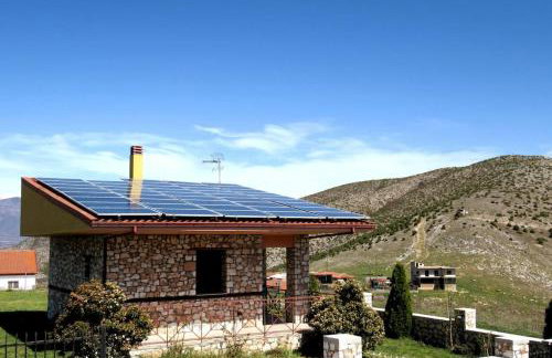 ΒΙΟΚΛΙΜΑΤΙΚΟ ΗΛΙΟΠΕΤΡΟΣΠΙΤΟ στην ΑΡΧΑΙΑ ΒΟΚΕΡΙΑ - Photo 74