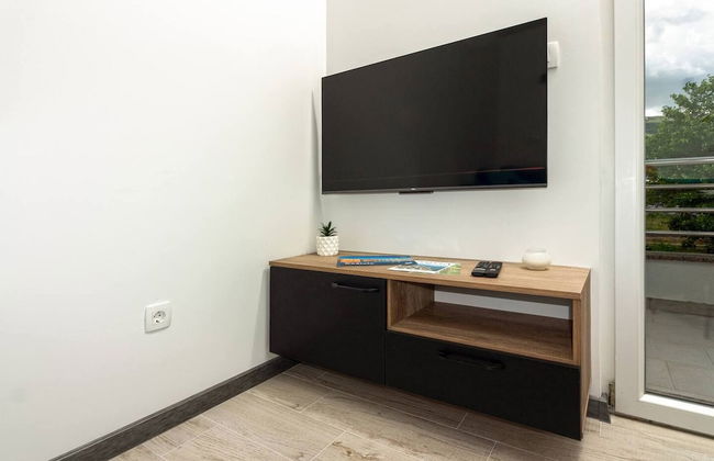 Modern Apartments With Private Balcony Kaštel Novi - Foto 33