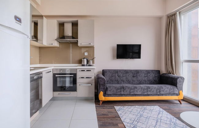 Residence Flat 30 min to Istanbul Airport - Foto 2