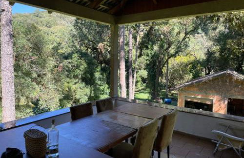 Memora Guesthouse Bateias - Casa Inteira e quartos em chácara - Photo 30