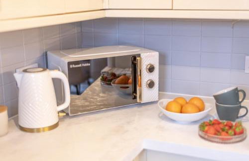 Central Birmingham Luxury House, Sleeps 6 people - 10 mins from Solihull NEC, JLR, BHX Airport, Resorts World - Foto 26