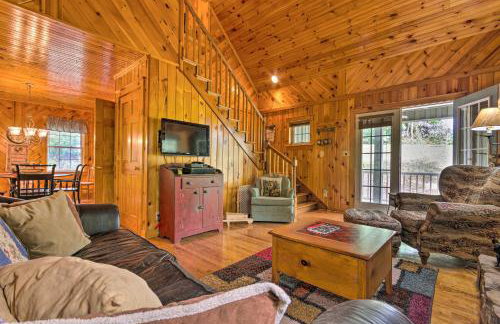 11 Mi to Boone Secluded Pet-Friendly Cabin! - Photo 7