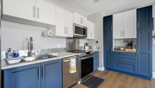 Downtown Getaway - Balcony - King Beds - Foto 4