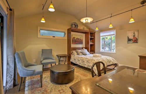 Updated Menlo Park English Tudor Garden Cottage! - Foto 26