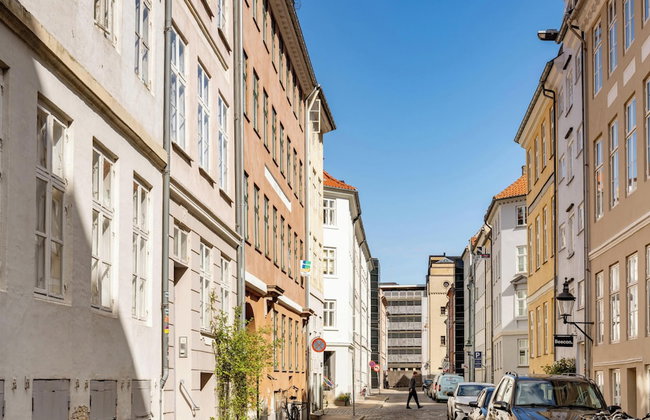 Admiral - Cosy 1-bdr Apt in Central Copenhagen - Photo 21