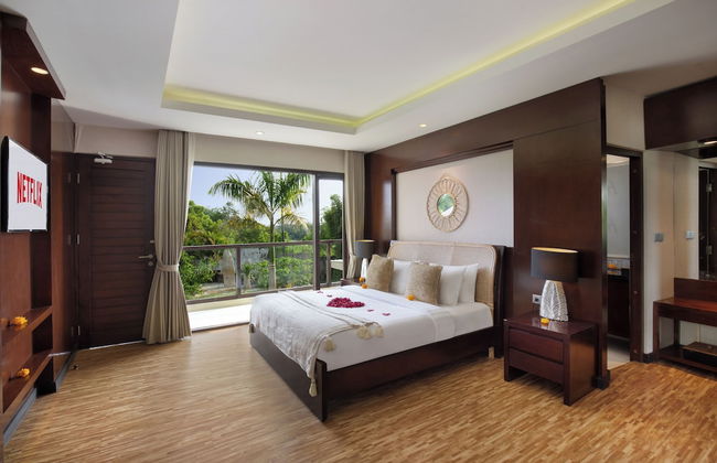 Nara Villa Canggu by Ini Vie Hospitality - Photo 26