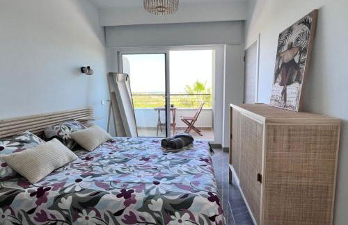 Superb penthouse swimming pools equipped solarium panoramic view - Foto 35