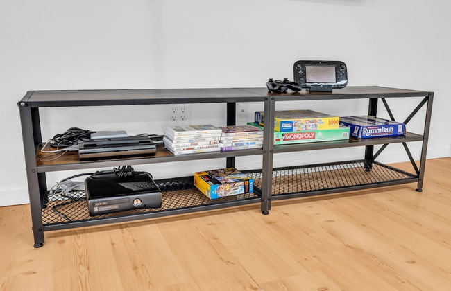 Fall Family Oasis Fireplace Theater and Games - Foto 27