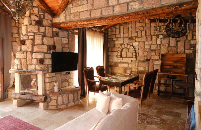 İznik Taş Mahal - Foto 29