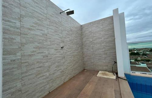 Apto cobertura com piscina - 2 quartos - Photo 30