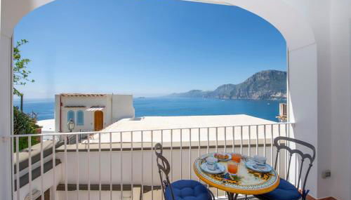 Amalfi Coast - Praiano Marianna House Vista Mare - Foto 3