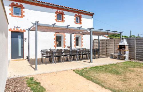 Gîte Milena - SPA - Puy duFou - Grande capacité - Foto 24