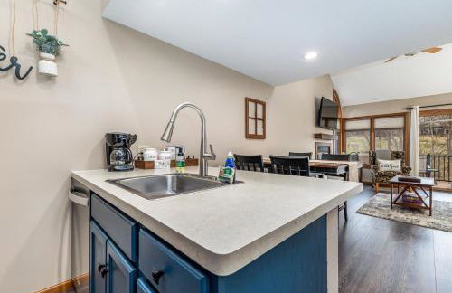 Cozy at Creekwood Getaway - Foto 17