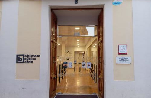 Casa El Angel Loft Denia centro con parking - Photo 39