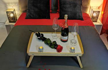 Suite Barthelemy - Spa et Sauna - Foto 12